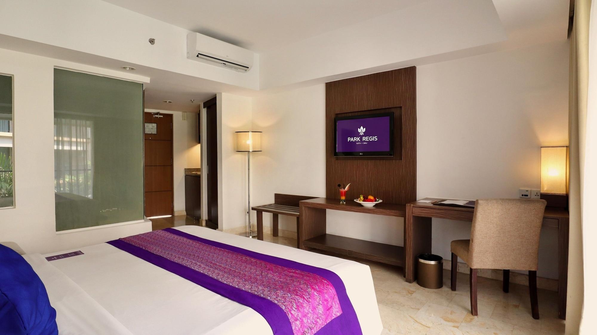 Hotel Park Regis Kuta Kuta Lombok Esterno foto