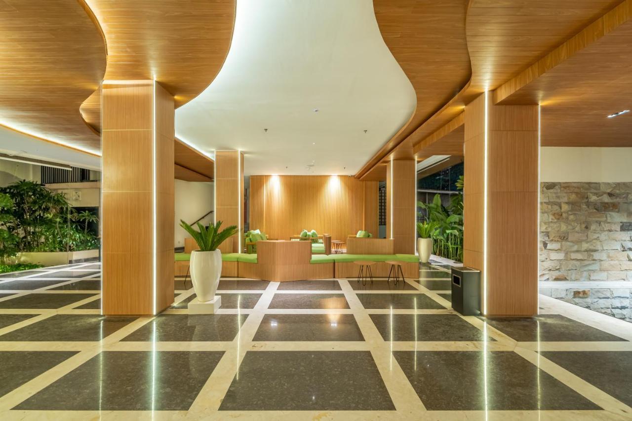 Hotel Park Regis Kuta Kuta Lombok Esterno foto