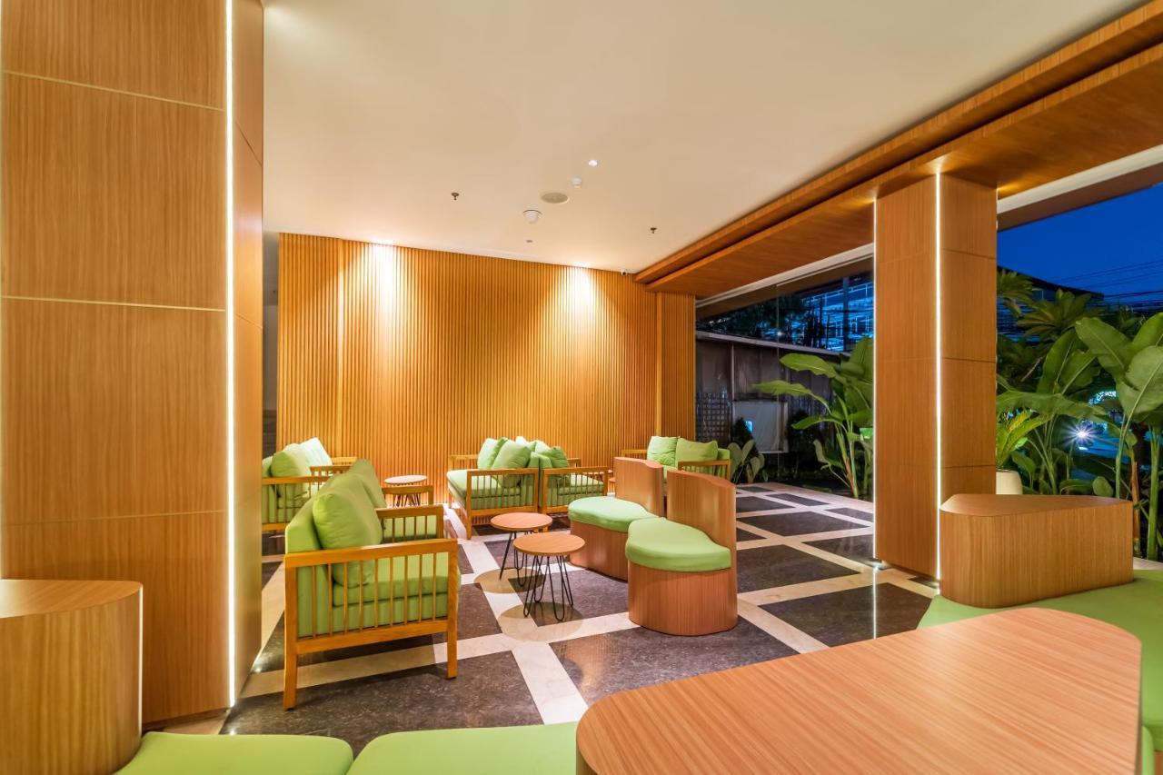 Hotel Park Regis Kuta Kuta Lombok Esterno foto